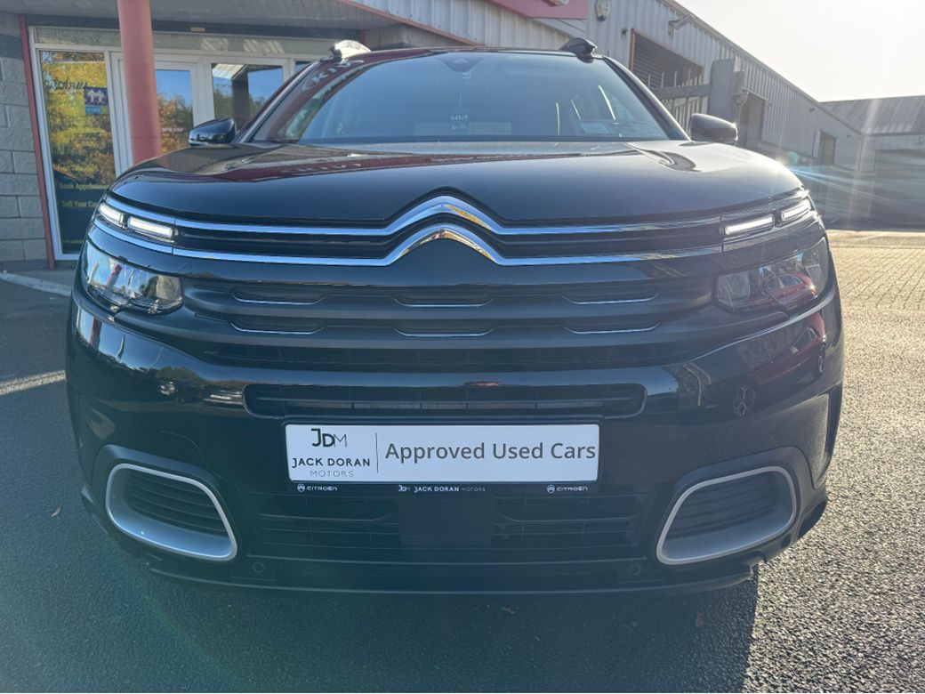 2020 Citroen C5 Aircross