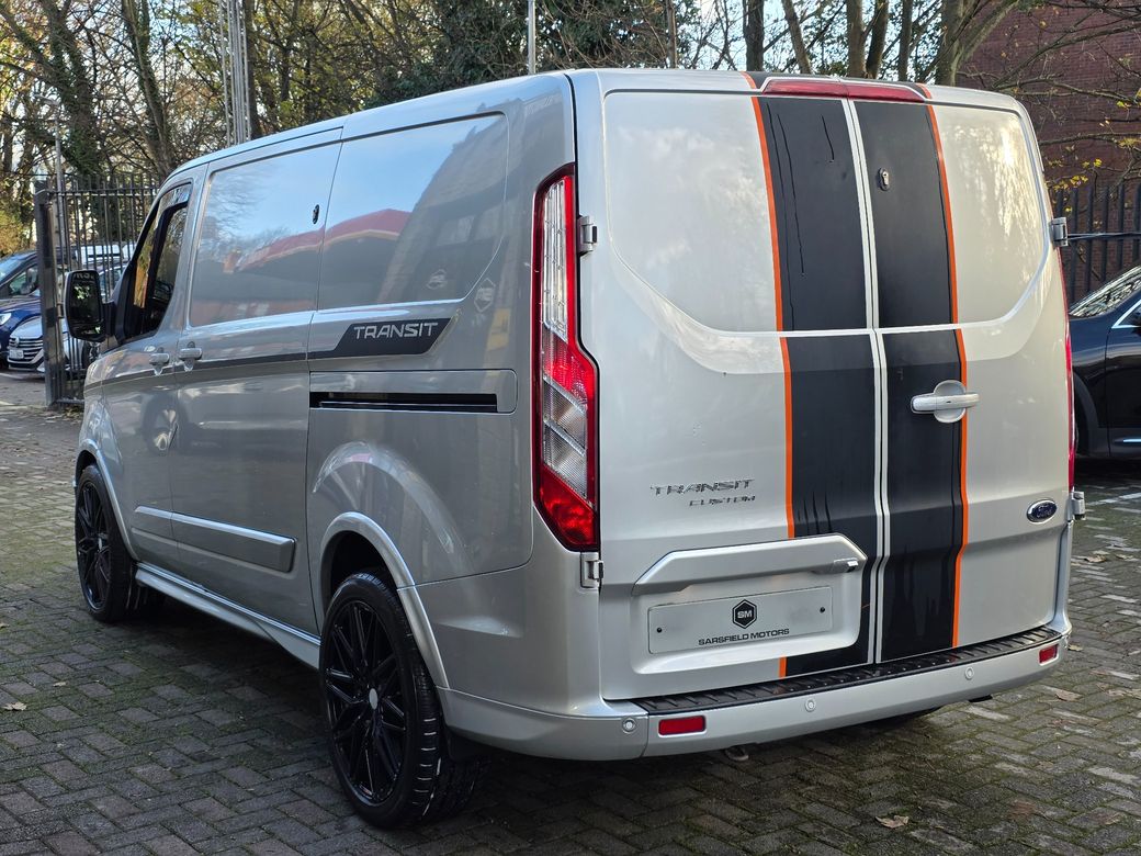 2019 Ford Transit