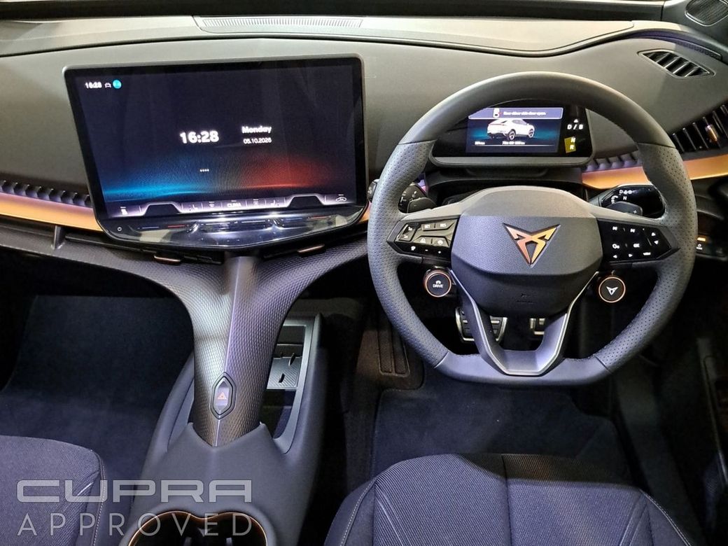 2026 Cupra Tavascan