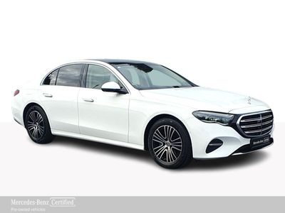 2024 Mercedes-Benz E Class