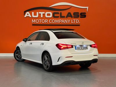 2020 Mercedes-Benz A Class
