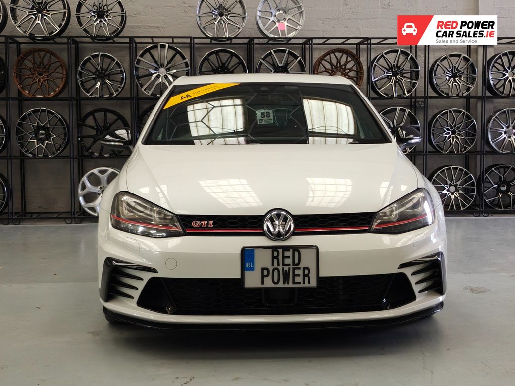 2016 Volkswagen Golf