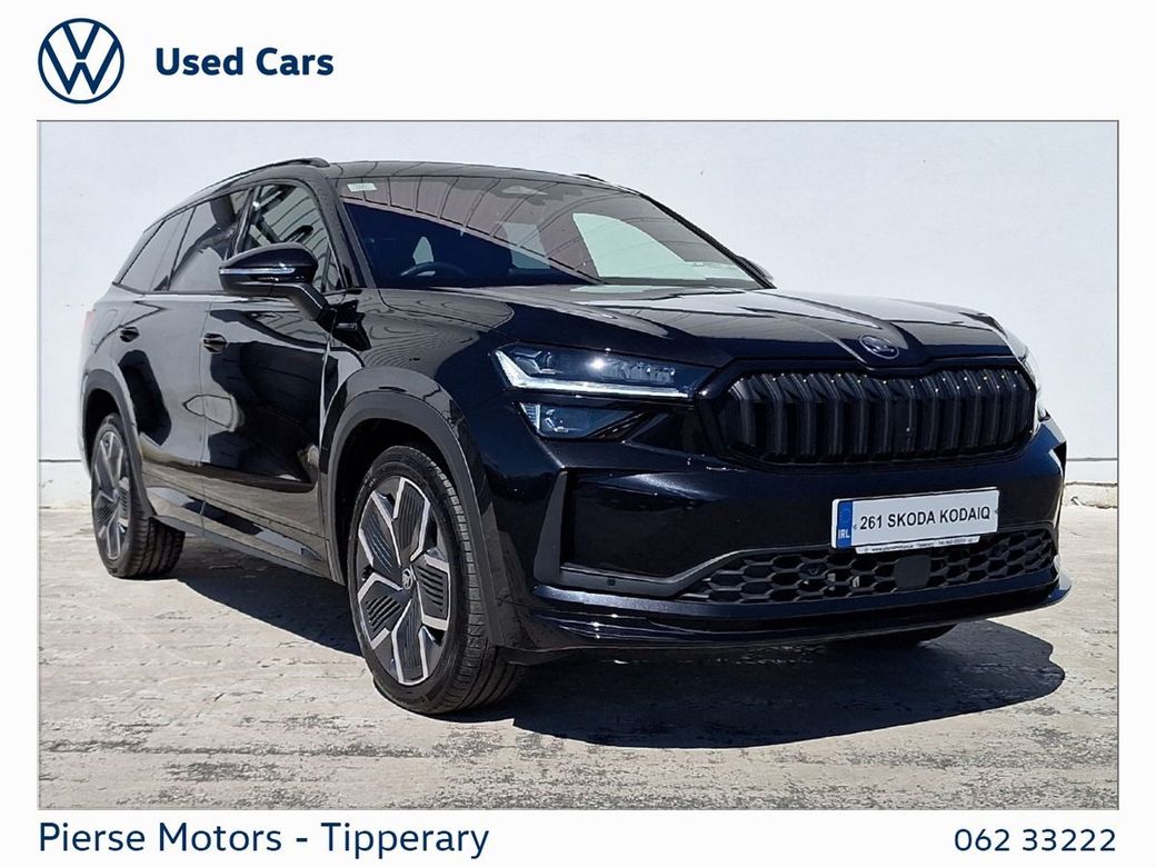 2026 Skoda Kodiaq