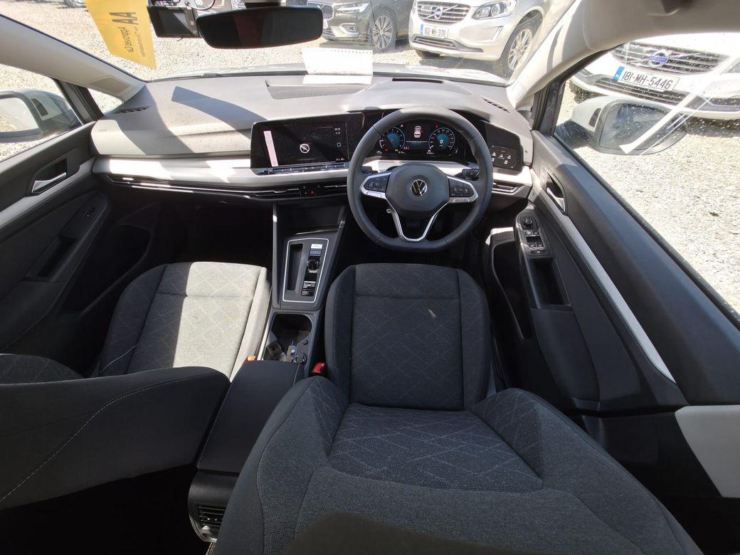 2021 Volkswagen Golf
