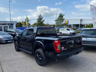 2021 Nissan Navara