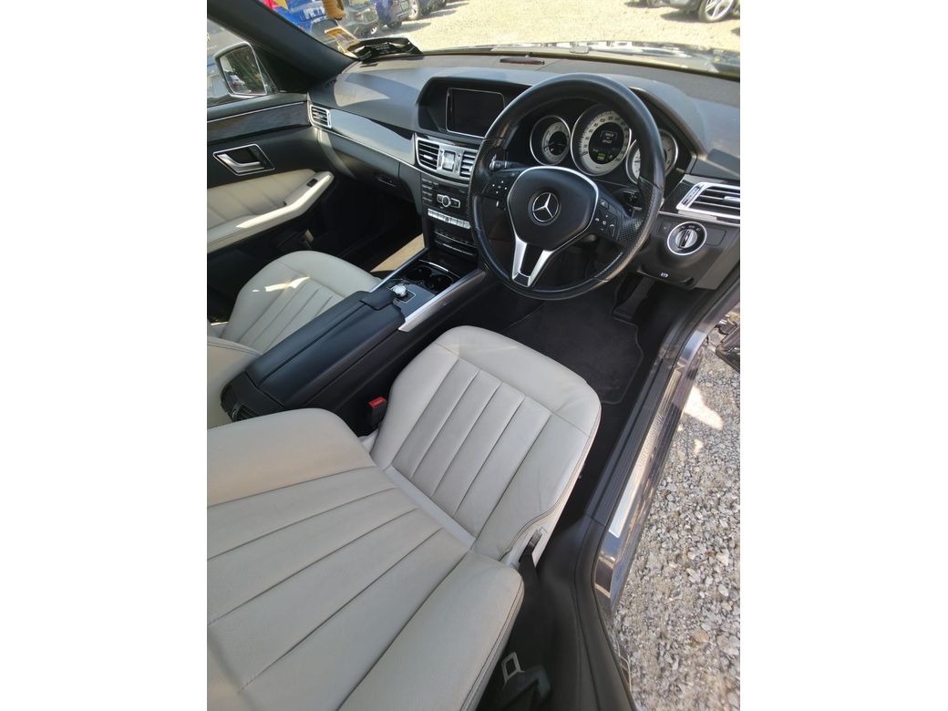 2015 Mercedes-Benz E Class