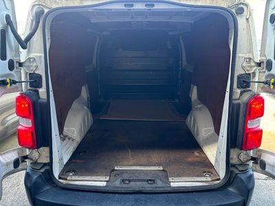 2021 Opel Vivaro