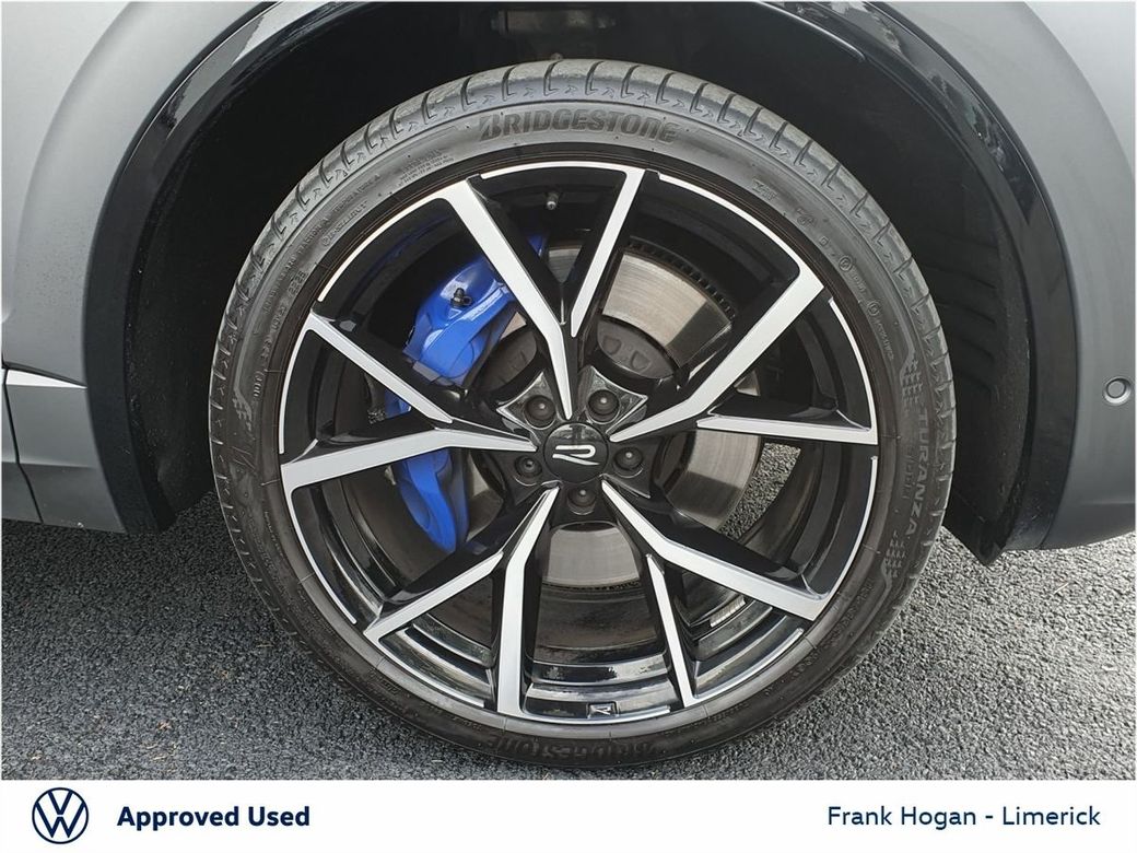 2025 Volkswagen Touareg