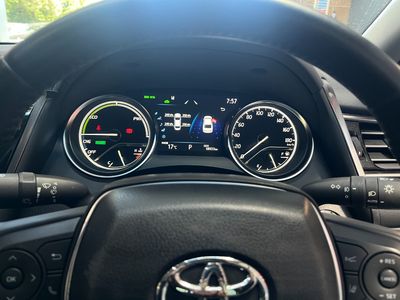 2023 Toyota Camry