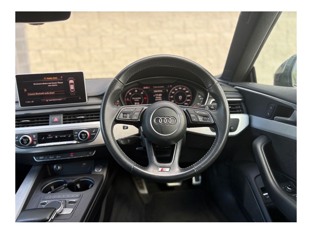 2018 Audi A5