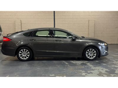 2016 Ford Mondeo
