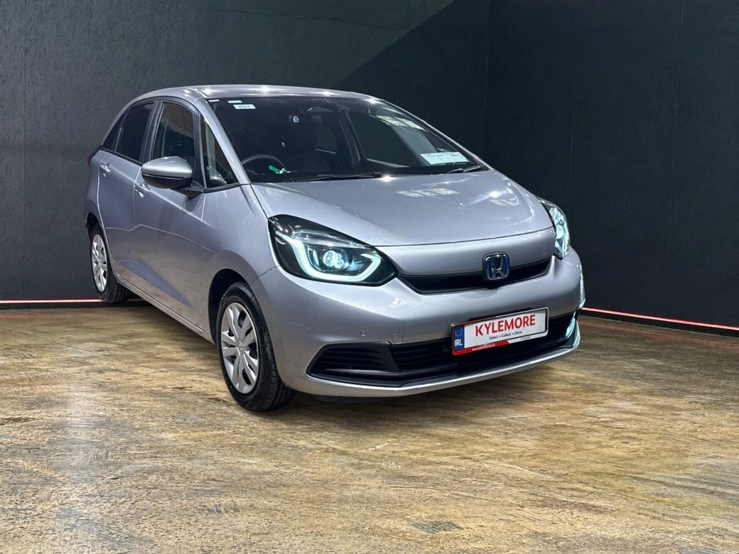 2023 Honda Fit