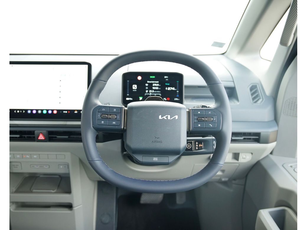 2026 Kia PV5