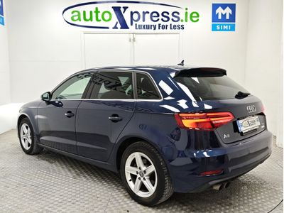 2018 Audi A3