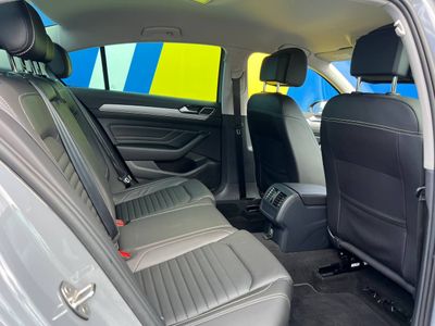2022 Volkswagen Passat
