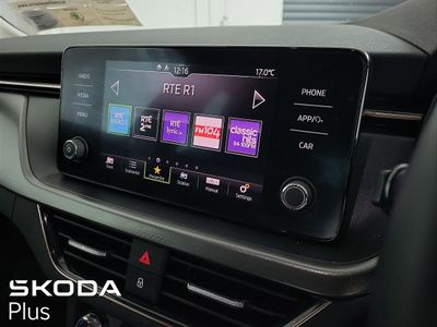 2022 Skoda Scala