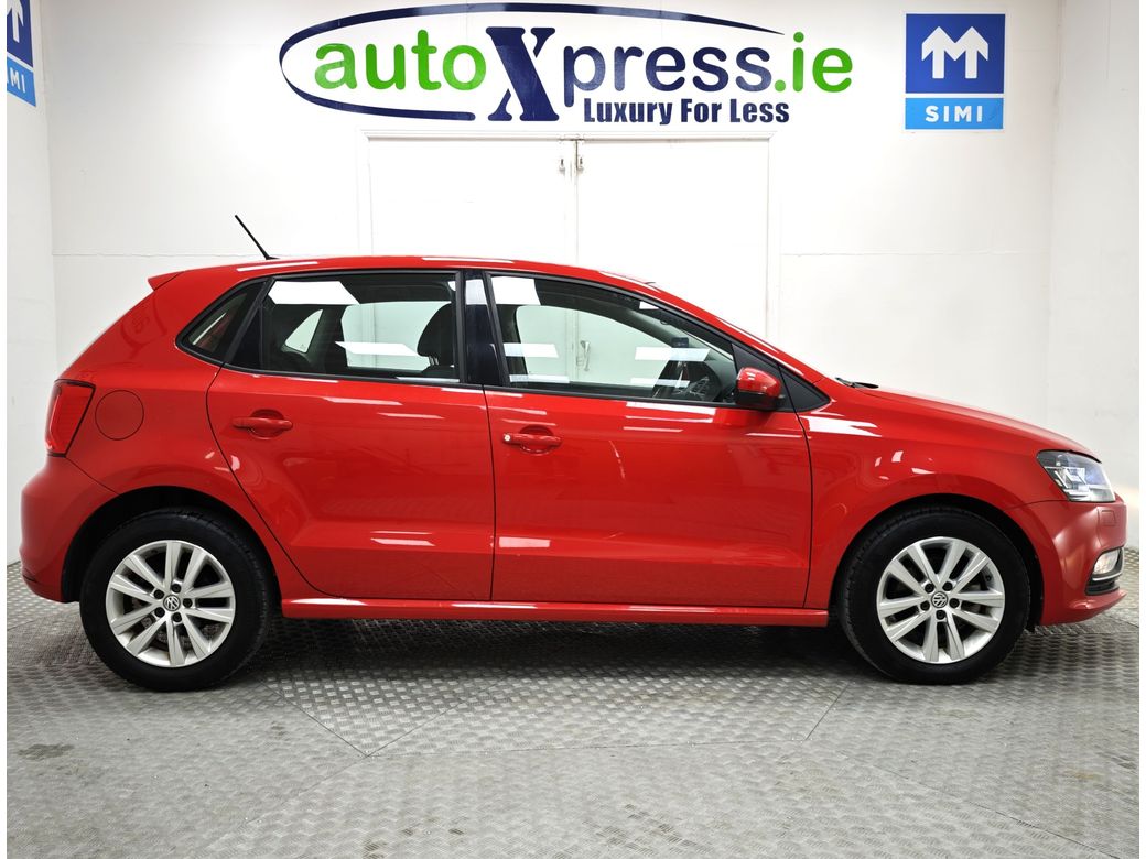 2017 Volkswagen Polo