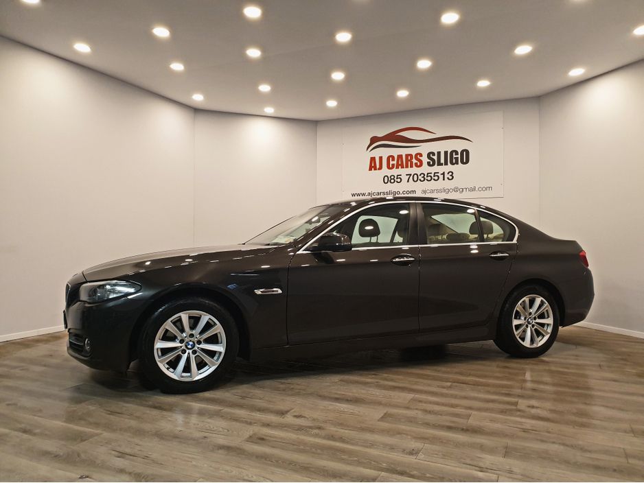 2016 BMW 5 Series