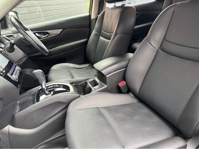 2016 Nissan X-Trail