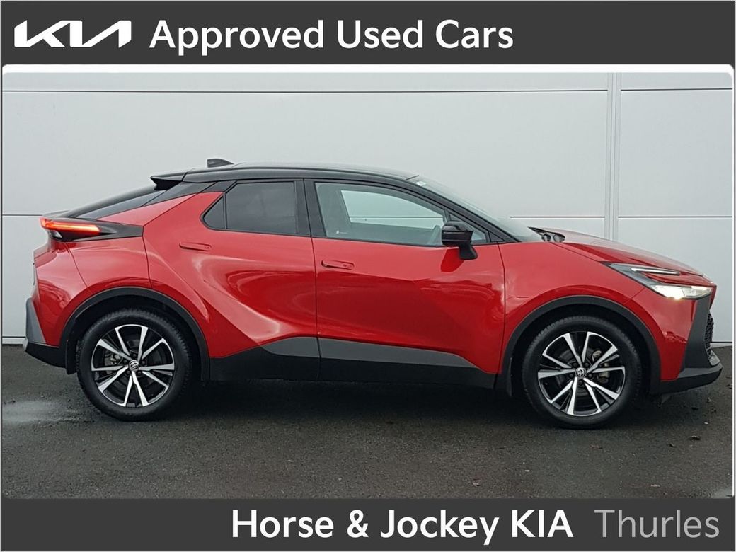 2024 Toyota C-HR