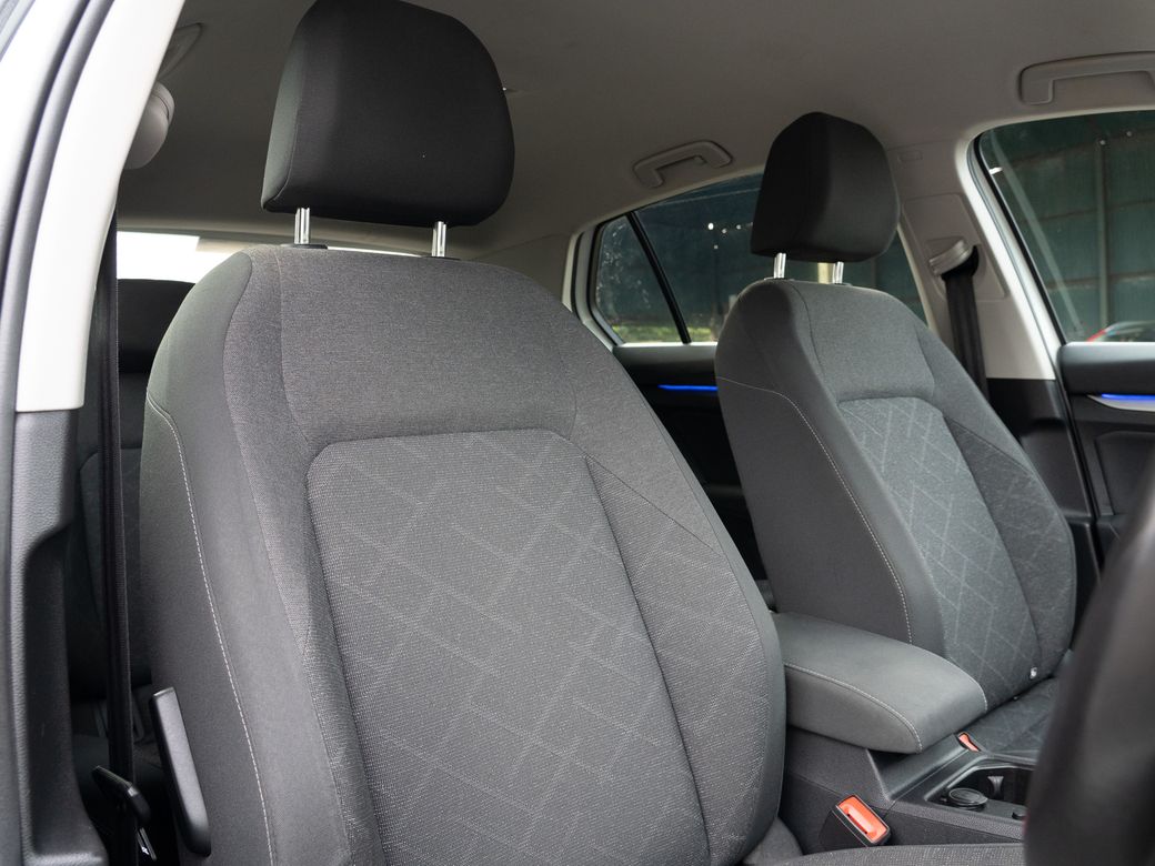 2021 Volkswagen Golf