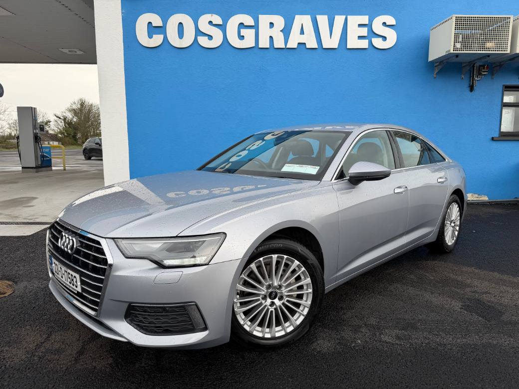 2022 Audi A6