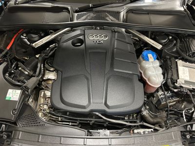 2017 Audi A5