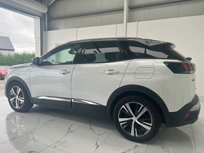 2021 Peugeot 3008