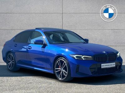 2023 BMW 3 Series