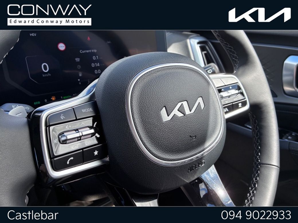 2026 Kia Sorento