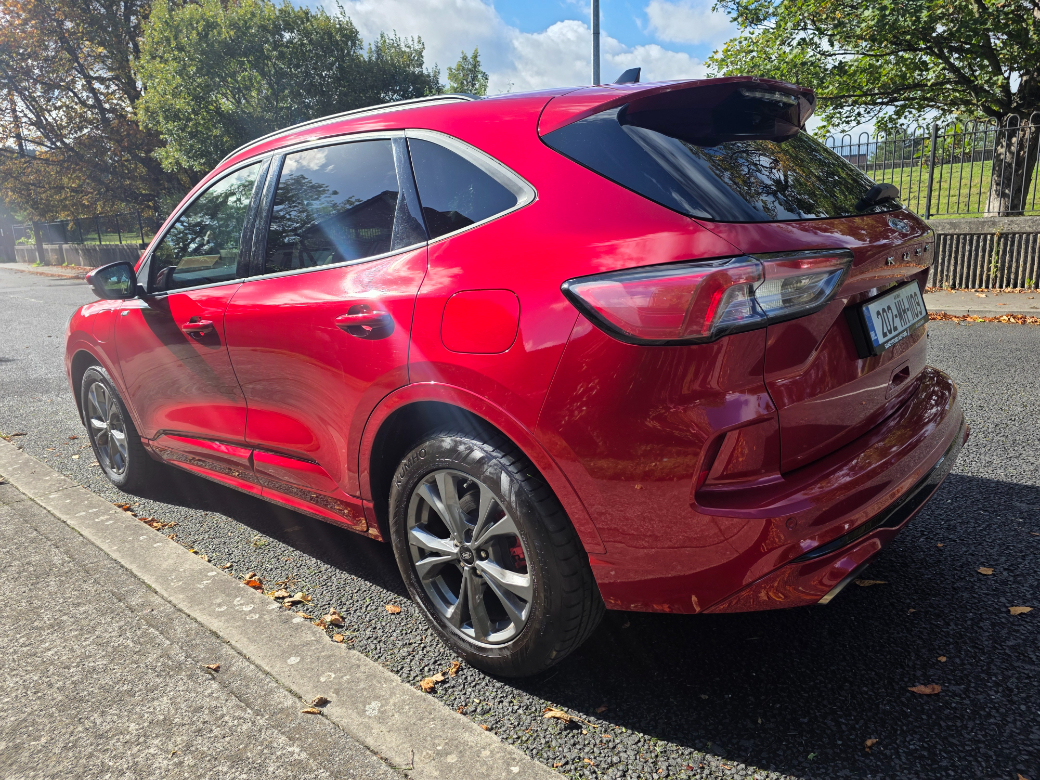 2020 Ford Kuga