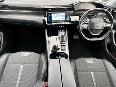 2022 Peugeot 508