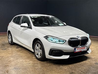 2019 BMW 1 Series