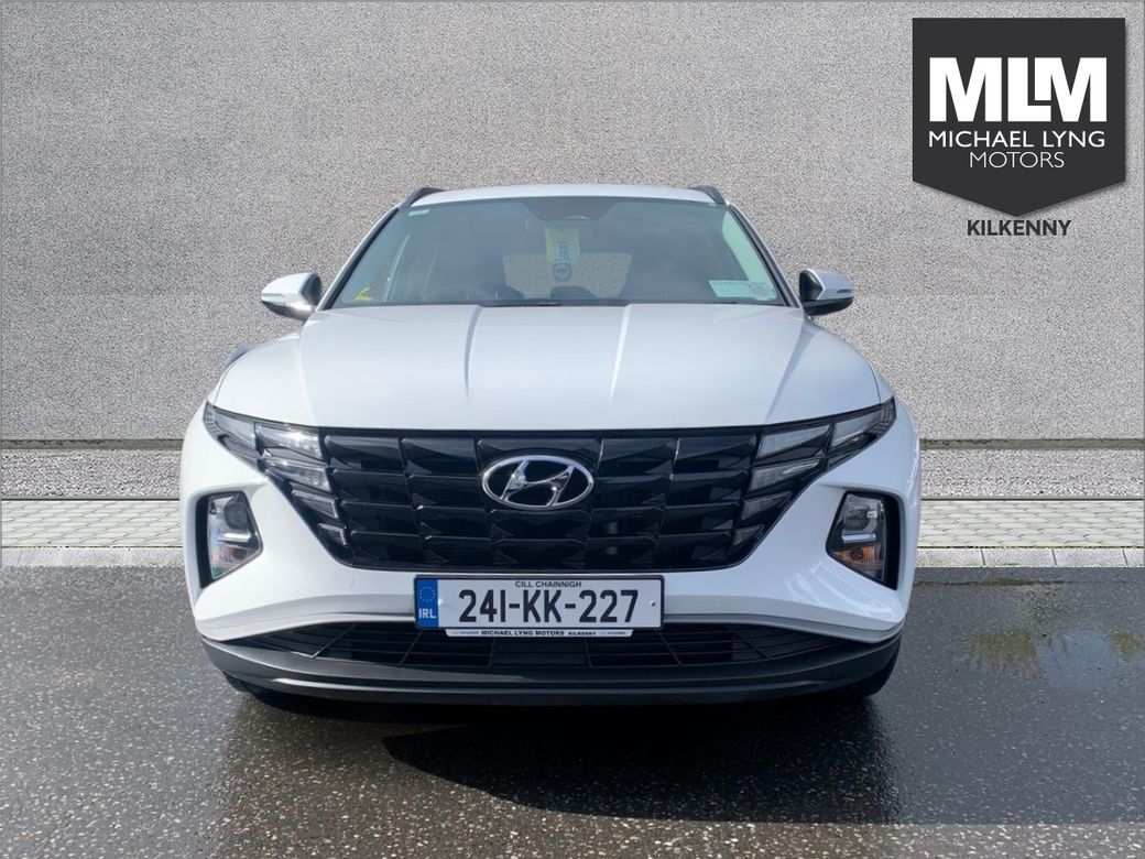 2024 Hyundai Tucson