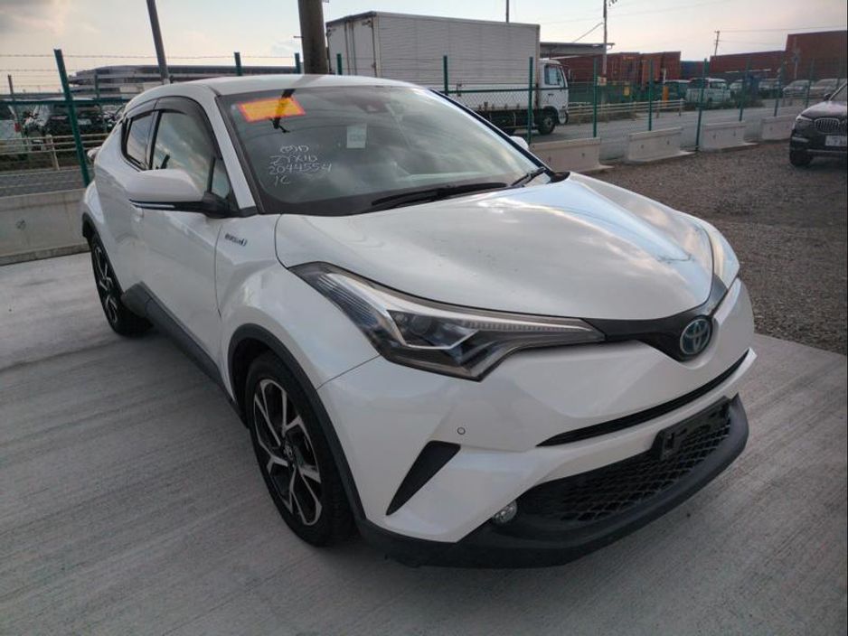 2017 Toyota C-HR