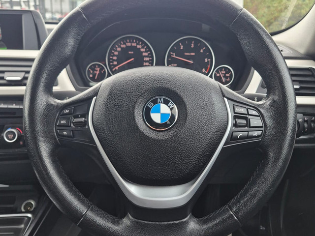 2015 BMW 3 Series
