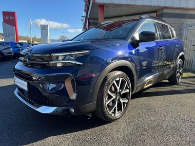 2023 Citroen C5 Aircross