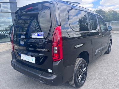 2026 Citroen Berlingo Multispace