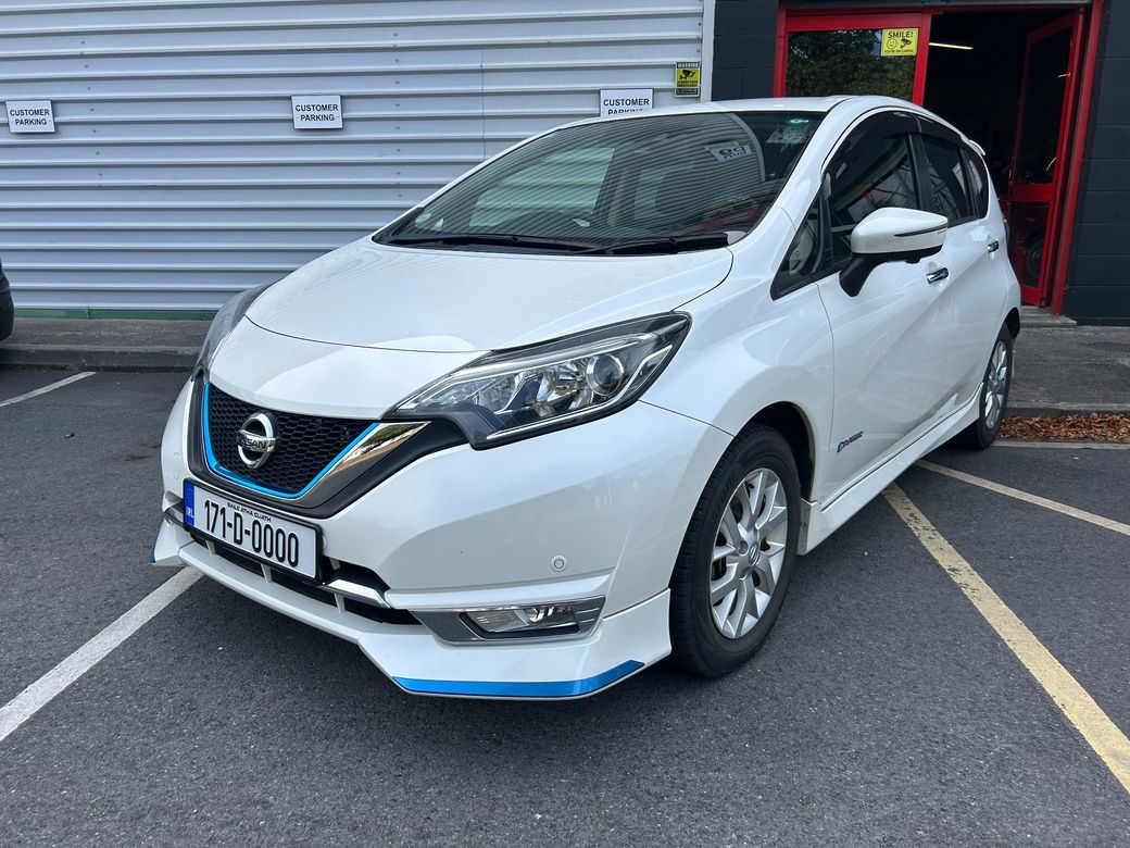 2017 Nissan Note