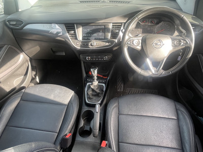 2023 Opel Crossland