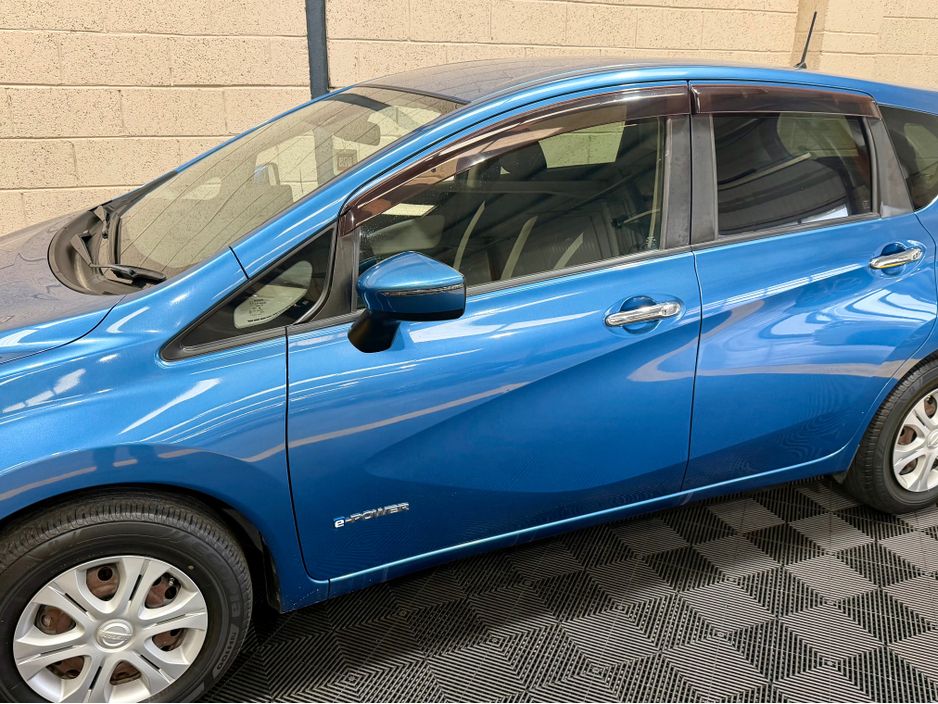 2017 Nissan Note