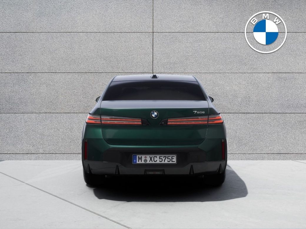 2027 BMW 7 Series