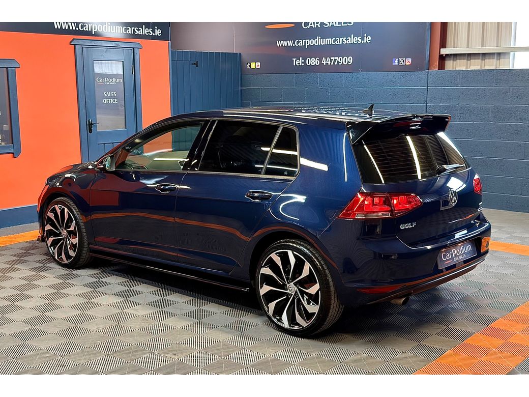 2015 Volkswagen Golf