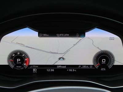 2021 Audi A6