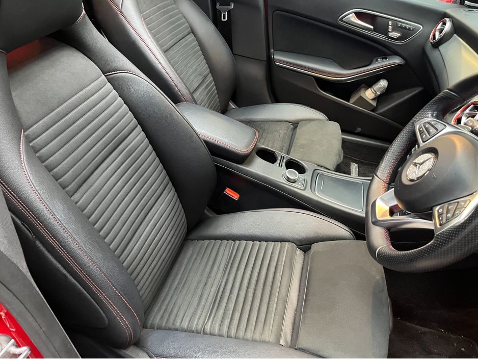 2018 Mercedes-Benz CLA Class