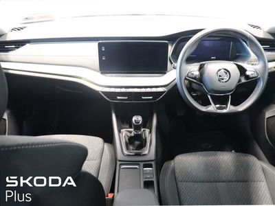 2023 Skoda Octavia