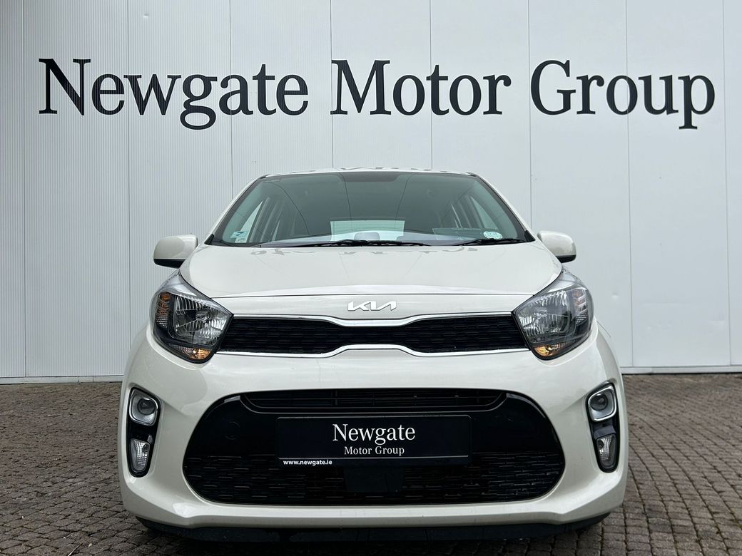 2025 Kia Picanto