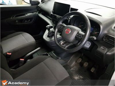 2023 Fiat Doblo