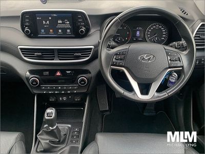 2020 Hyundai Tucson