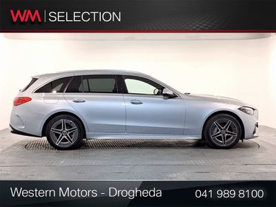 2024 Mercedes-Benz C Class